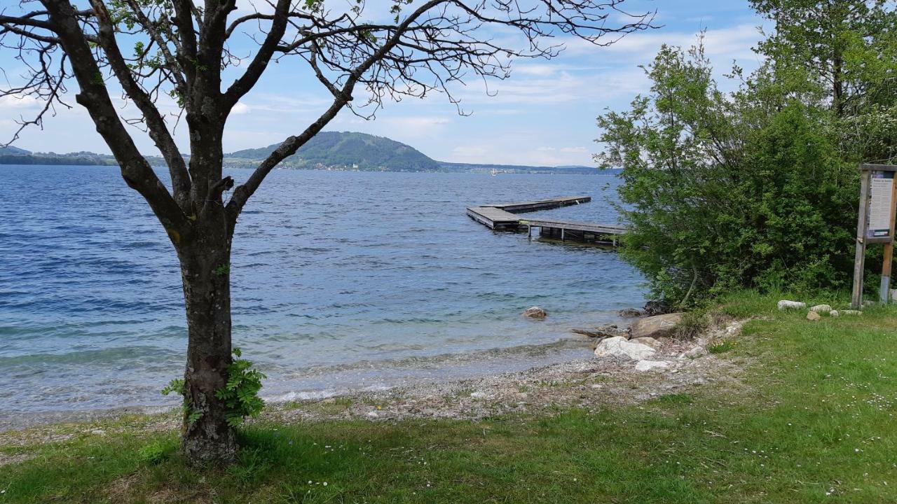 Lawie Am Attersee Alexenau Екстериор снимка